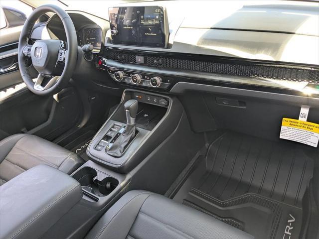 new 2026 Honda CR-V car, priced at $36,727