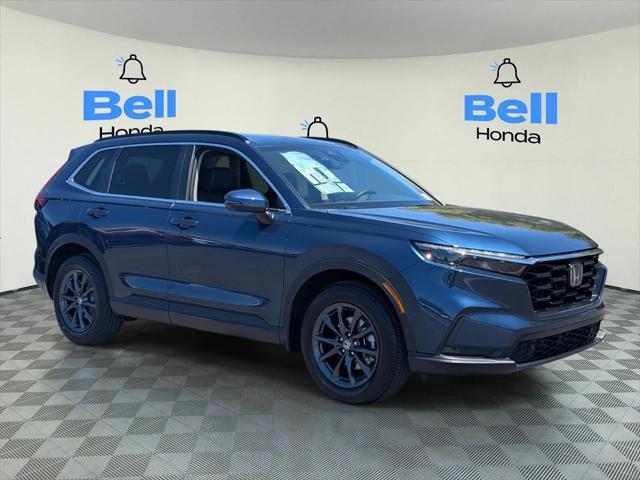 new 2026 Honda CR-V car, priced at $36,727