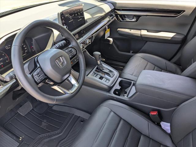 new 2026 Honda CR-V car, priced at $36,727