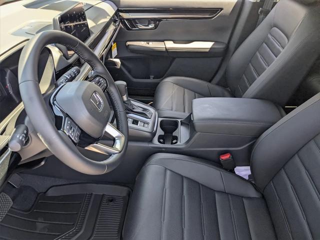 new 2026 Honda CR-V car, priced at $36,727