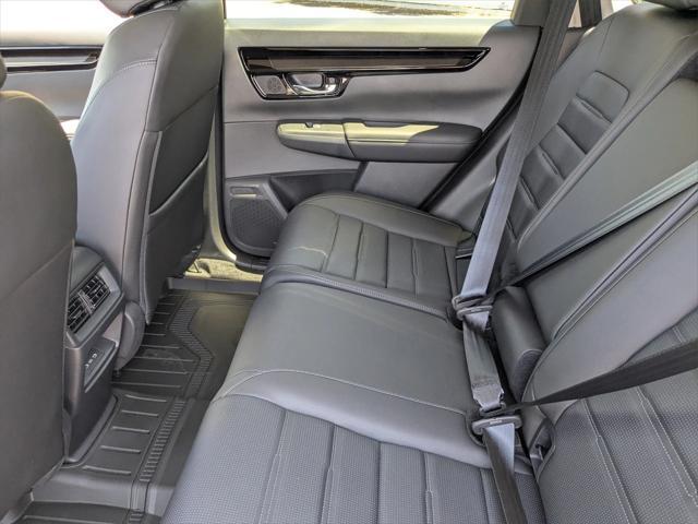 new 2026 Honda CR-V car, priced at $36,727