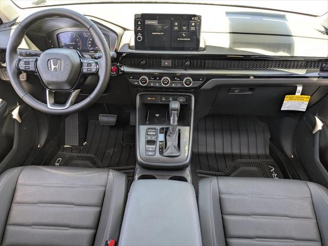 new 2026 Honda CR-V car, priced at $36,727