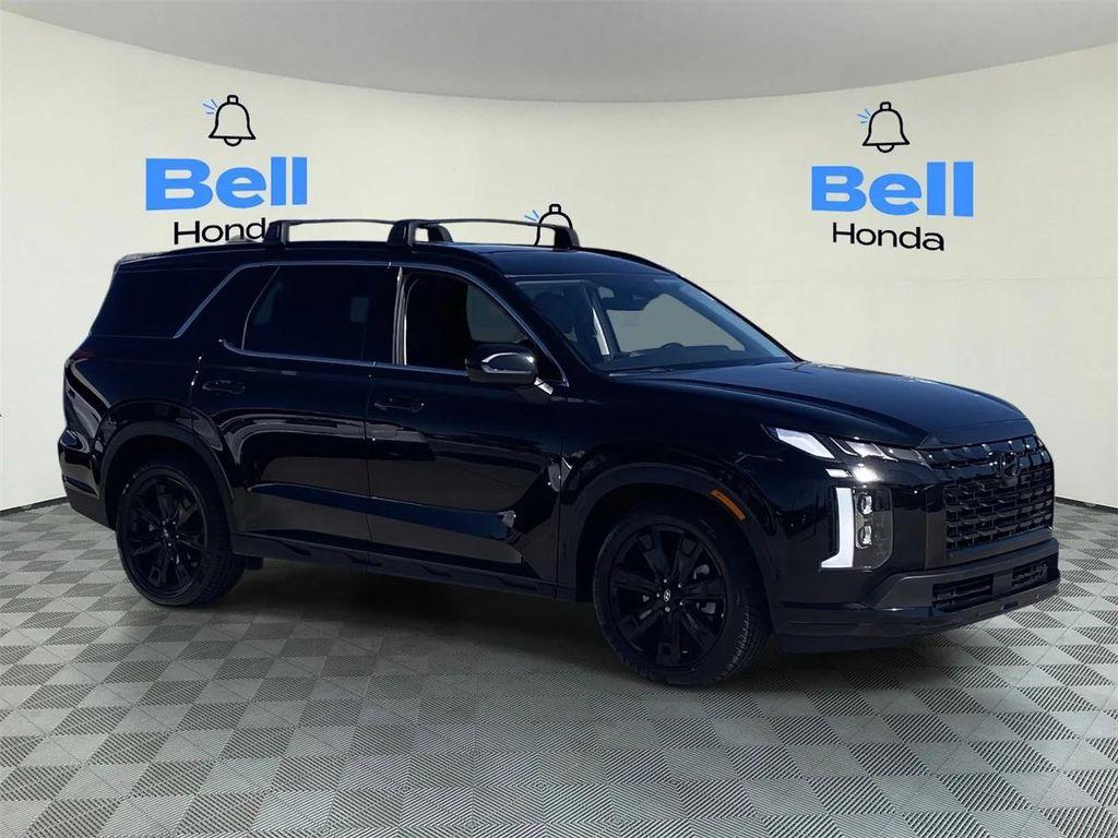 used 2024 Hyundai Palisade car, priced at $33,469