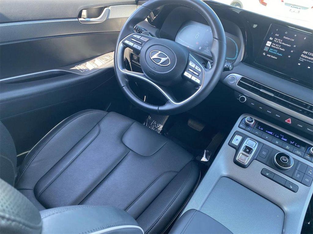 used 2024 Hyundai Palisade car, priced at $33,469