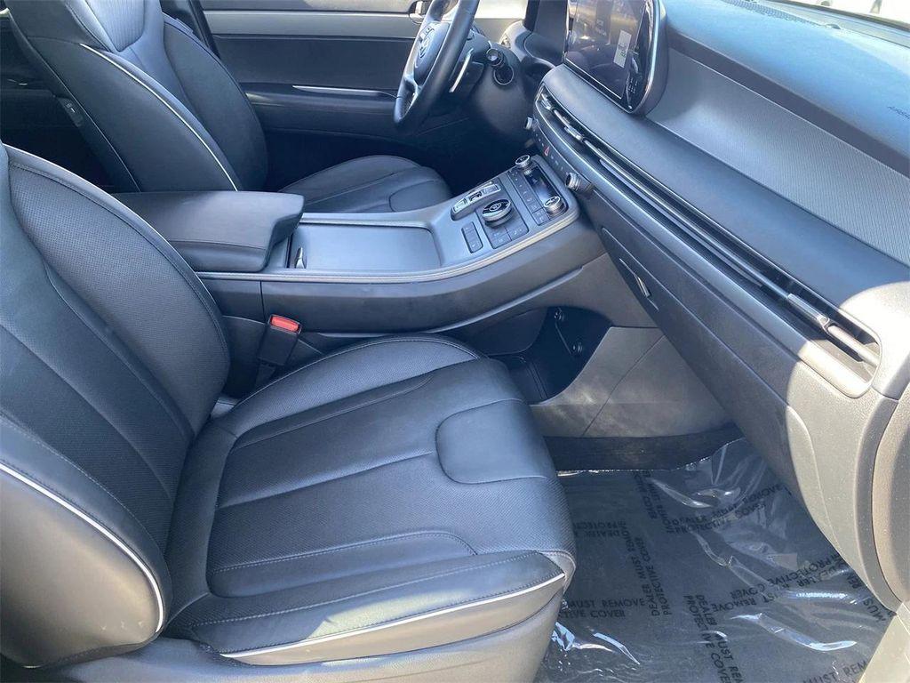 used 2024 Hyundai Palisade car, priced at $33,469