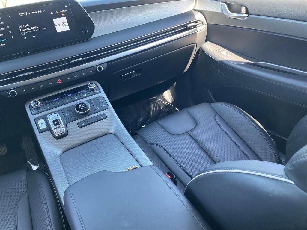 used 2024 Hyundai Palisade car, priced at $33,469