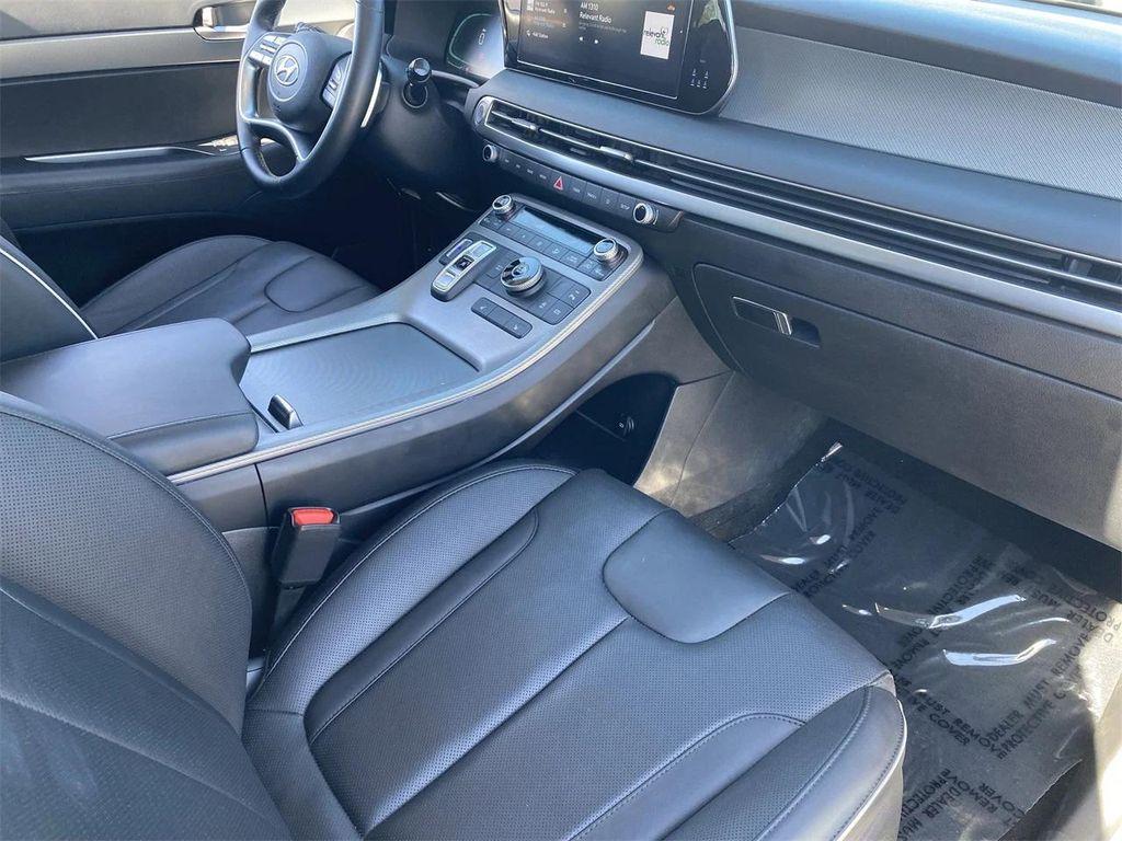 used 2024 Hyundai Palisade car, priced at $33,469