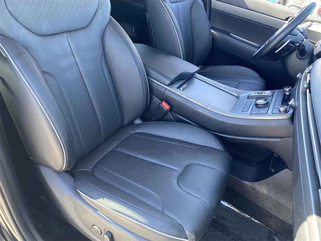used 2024 Hyundai Palisade car, priced at $33,469