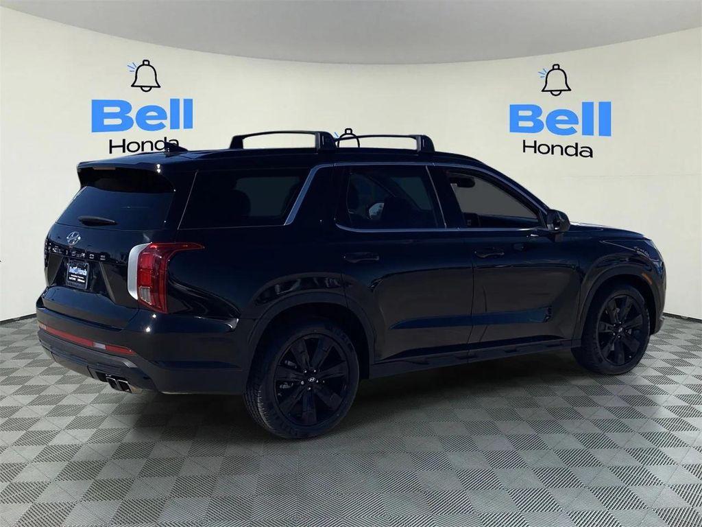 used 2024 Hyundai Palisade car, priced at $33,469