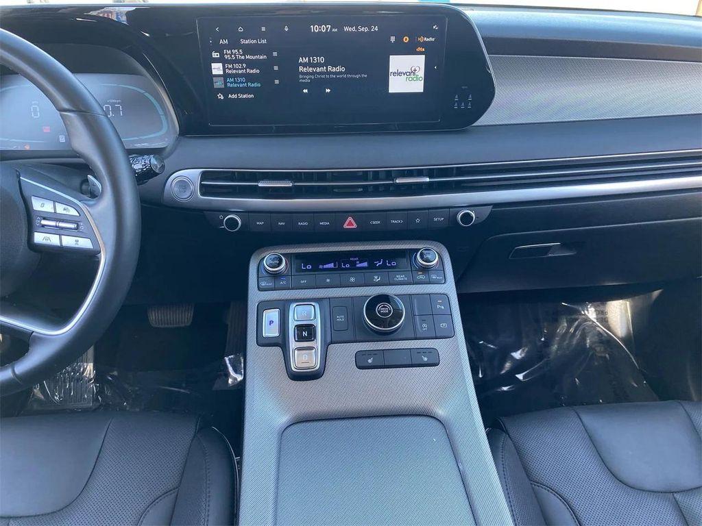 used 2024 Hyundai Palisade car, priced at $33,469