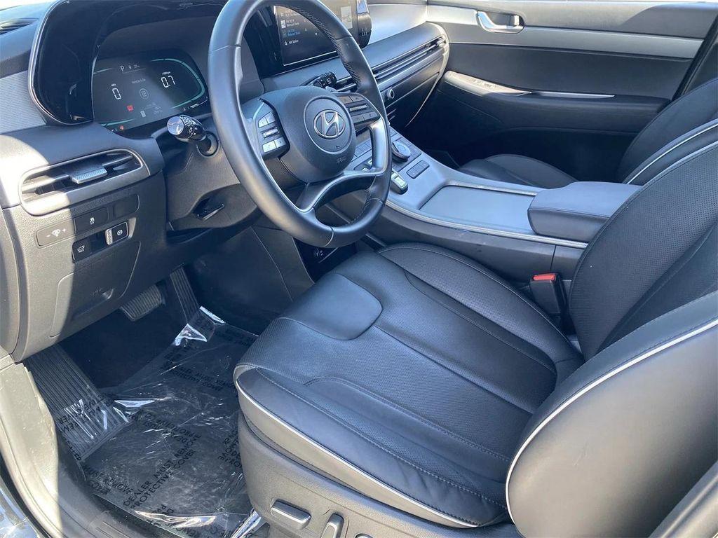 used 2024 Hyundai Palisade car, priced at $33,469