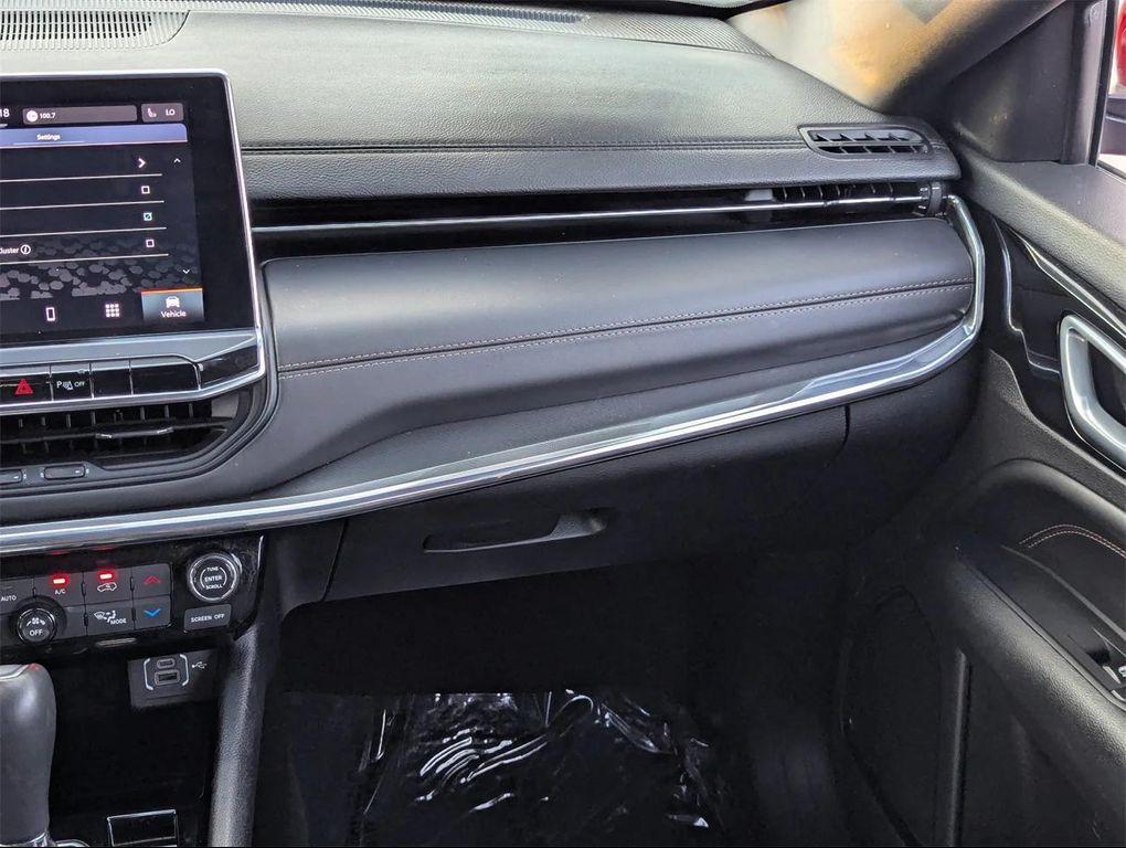 used 2024 Jeep Compass car, priced at $22,683