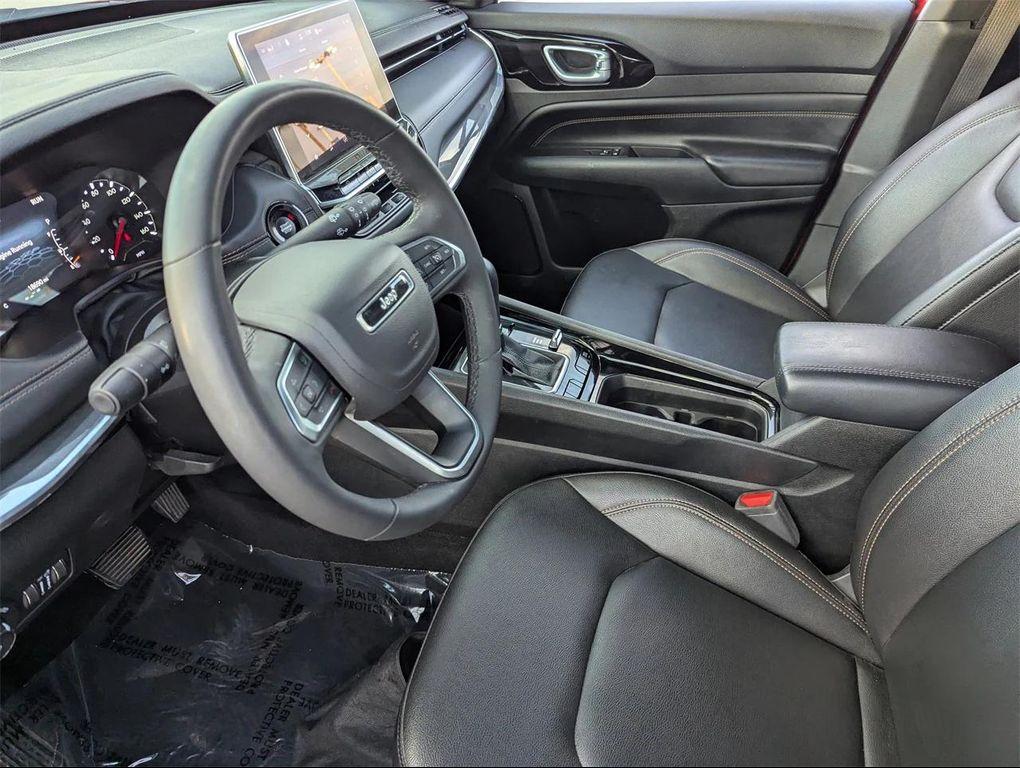 used 2024 Jeep Compass car, priced at $22,683