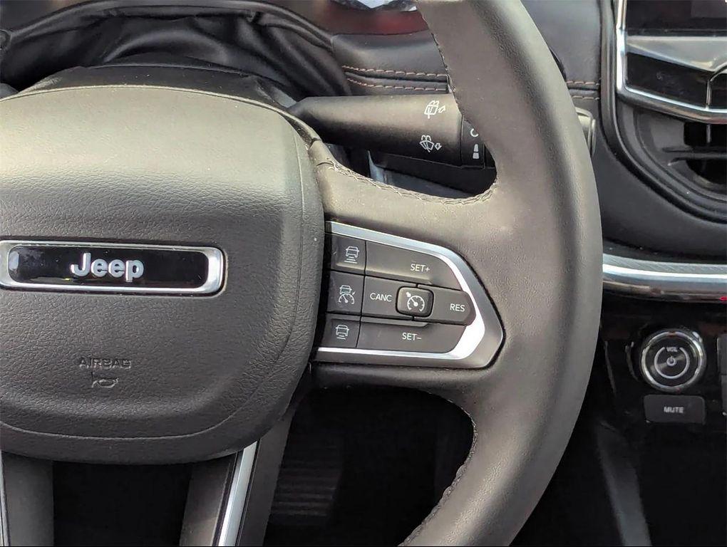 used 2024 Jeep Compass car, priced at $22,683