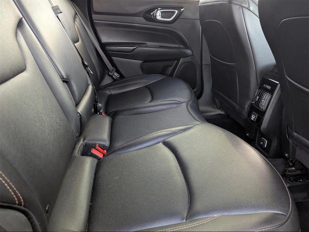 used 2024 Jeep Compass car, priced at $22,683