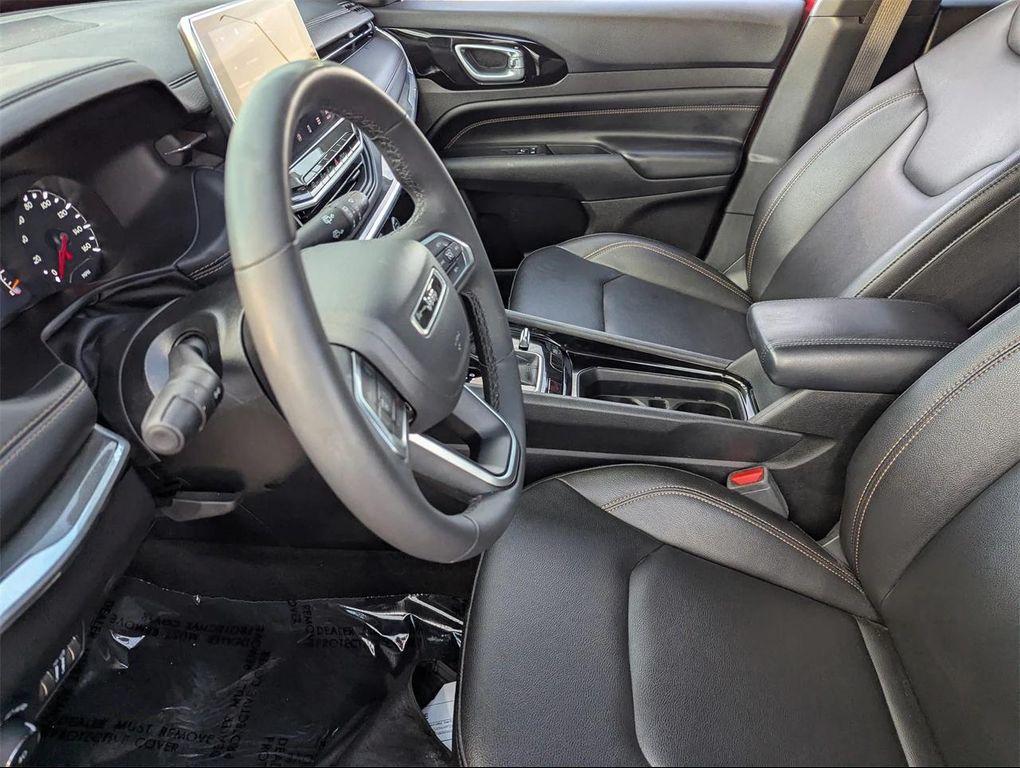 used 2024 Jeep Compass car, priced at $22,683