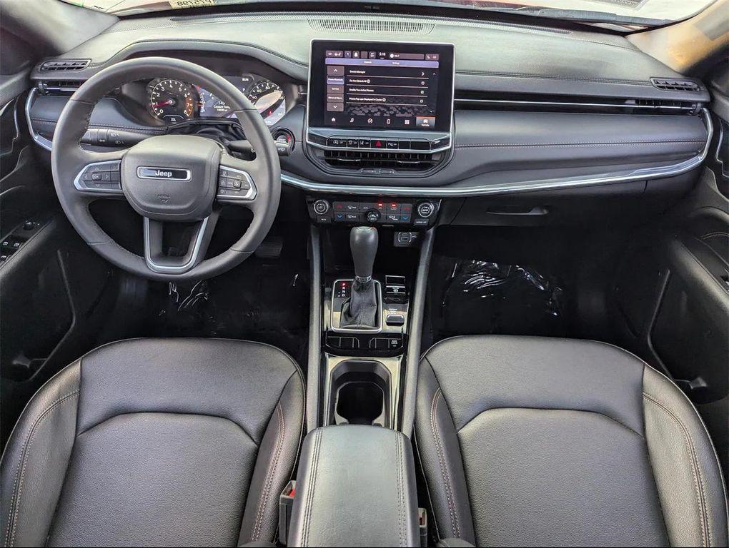 used 2024 Jeep Compass car, priced at $22,683