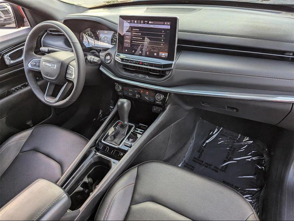 used 2024 Jeep Compass car, priced at $22,683