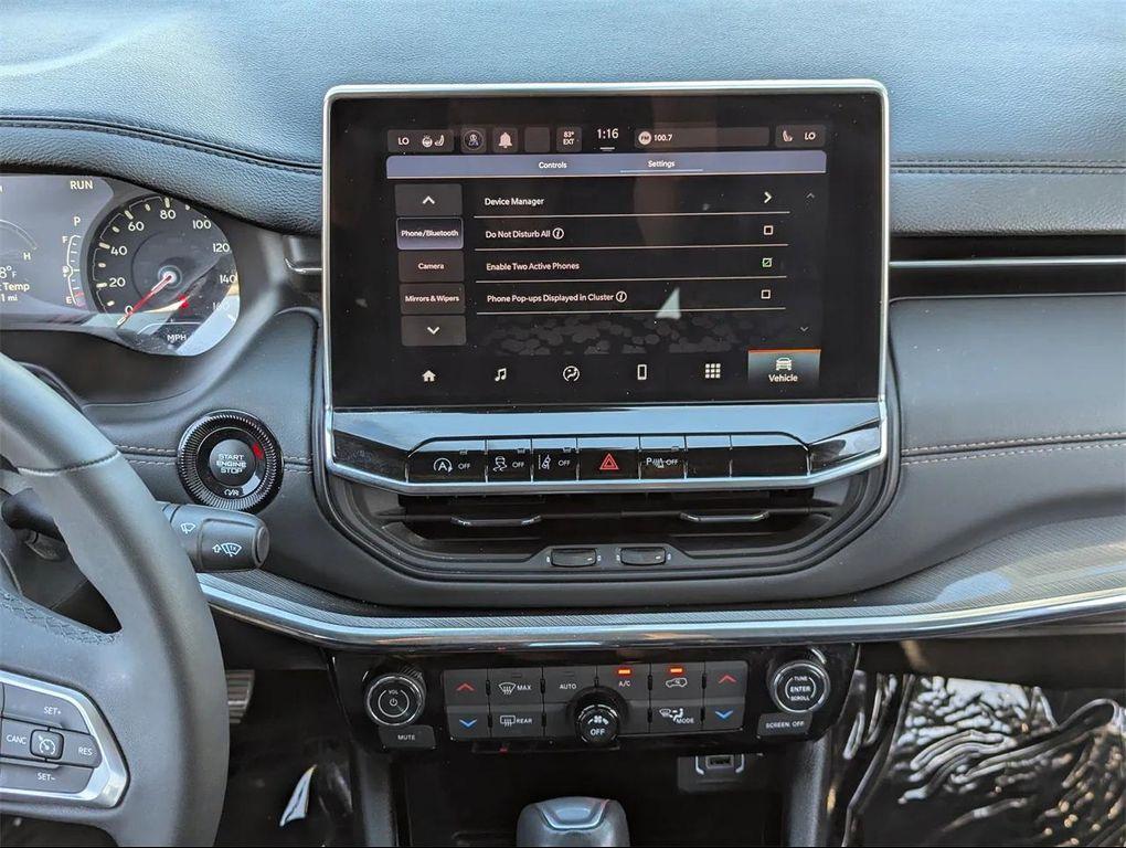 used 2024 Jeep Compass car, priced at $22,683