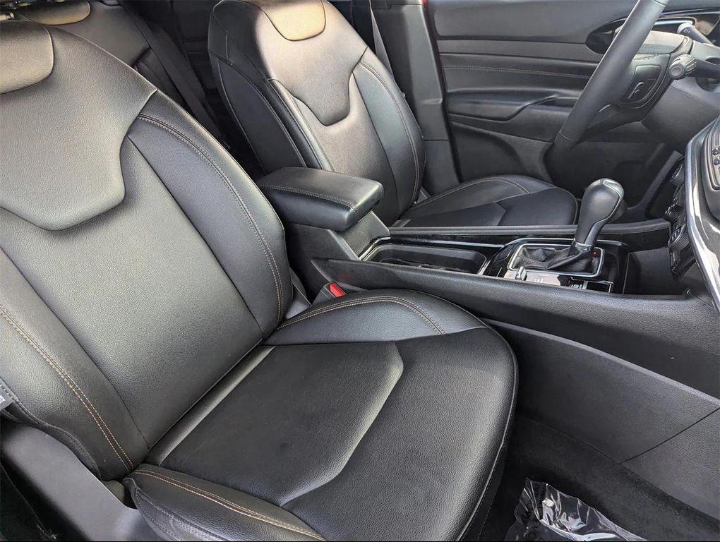 used 2024 Jeep Compass car, priced at $22,683