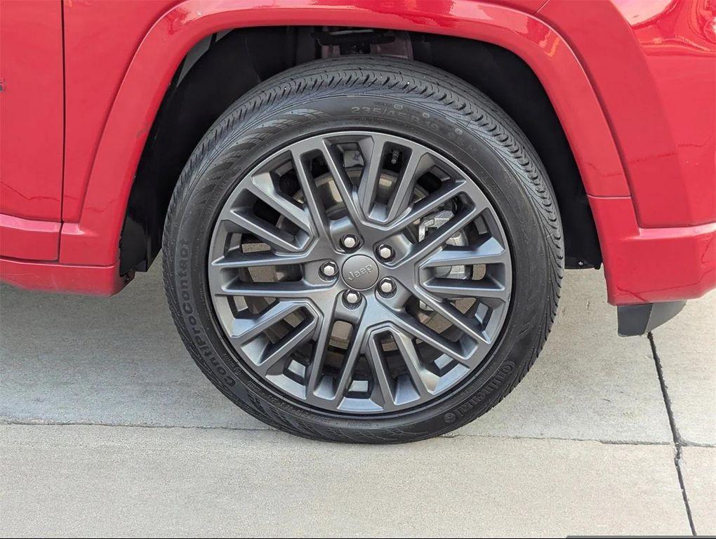 used 2024 Jeep Compass car, priced at $22,683