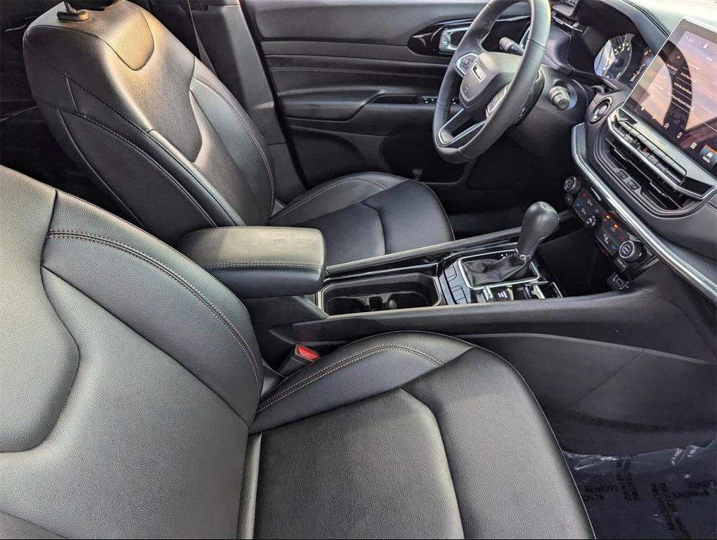 used 2024 Jeep Compass car, priced at $22,683