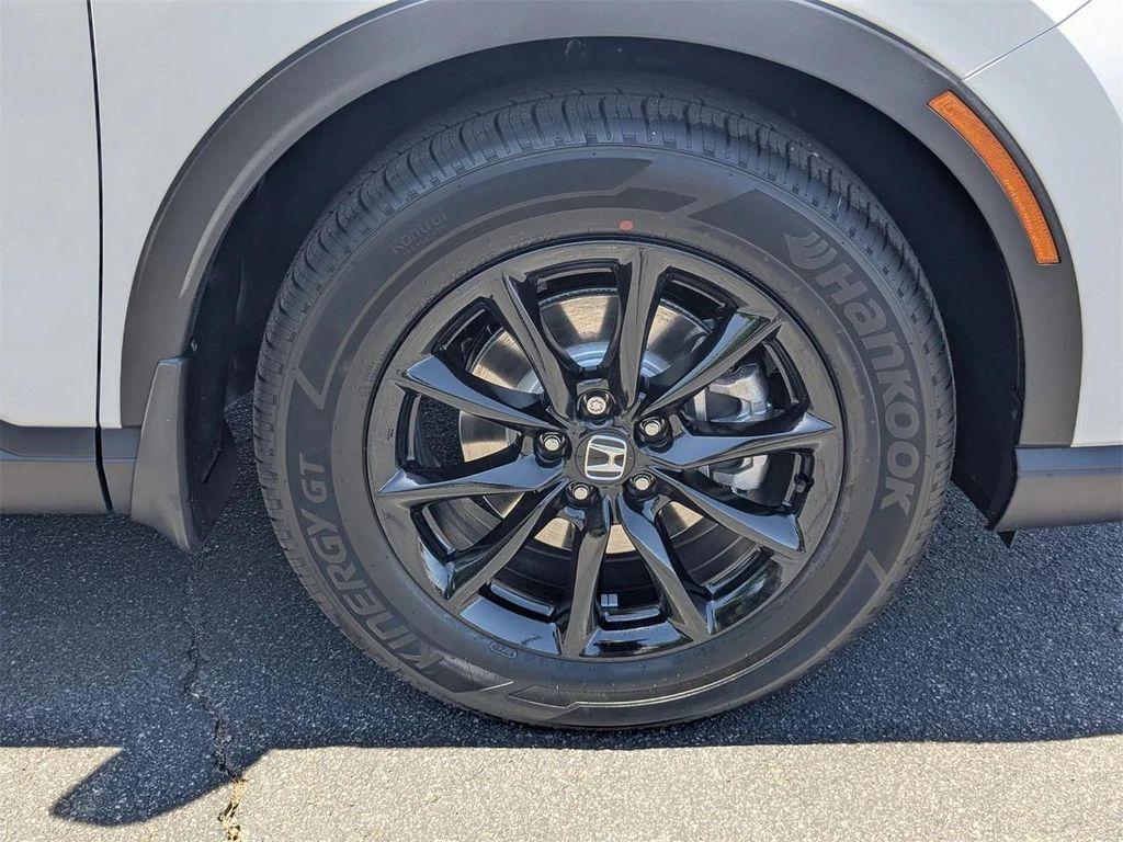 new 2026 Honda CR-V Hybrid car, priced at $36,177