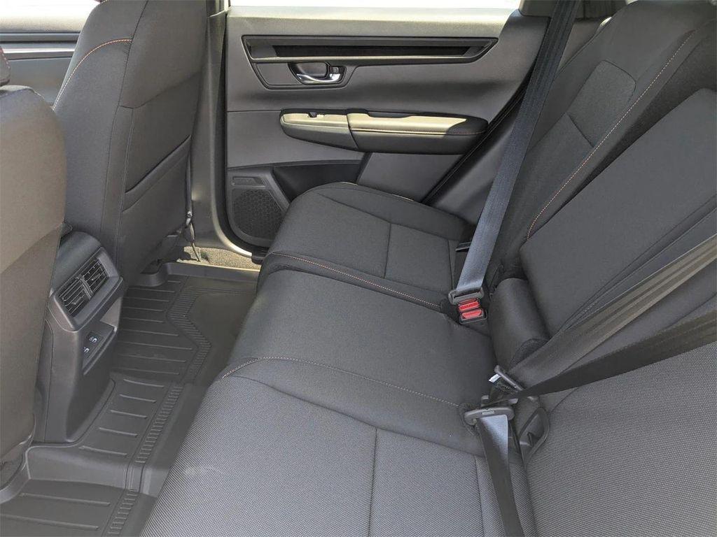new 2026 Honda CR-V Hybrid car, priced at $36,177