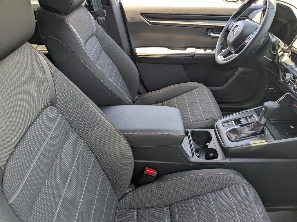 new 2026 Honda CR-V Hybrid car, priced at $36,177