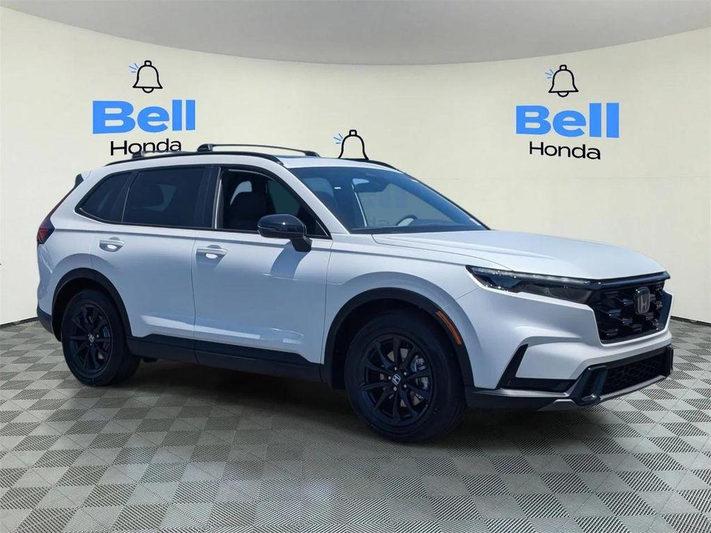 new 2026 Honda CR-V Hybrid car, priced at $36,177