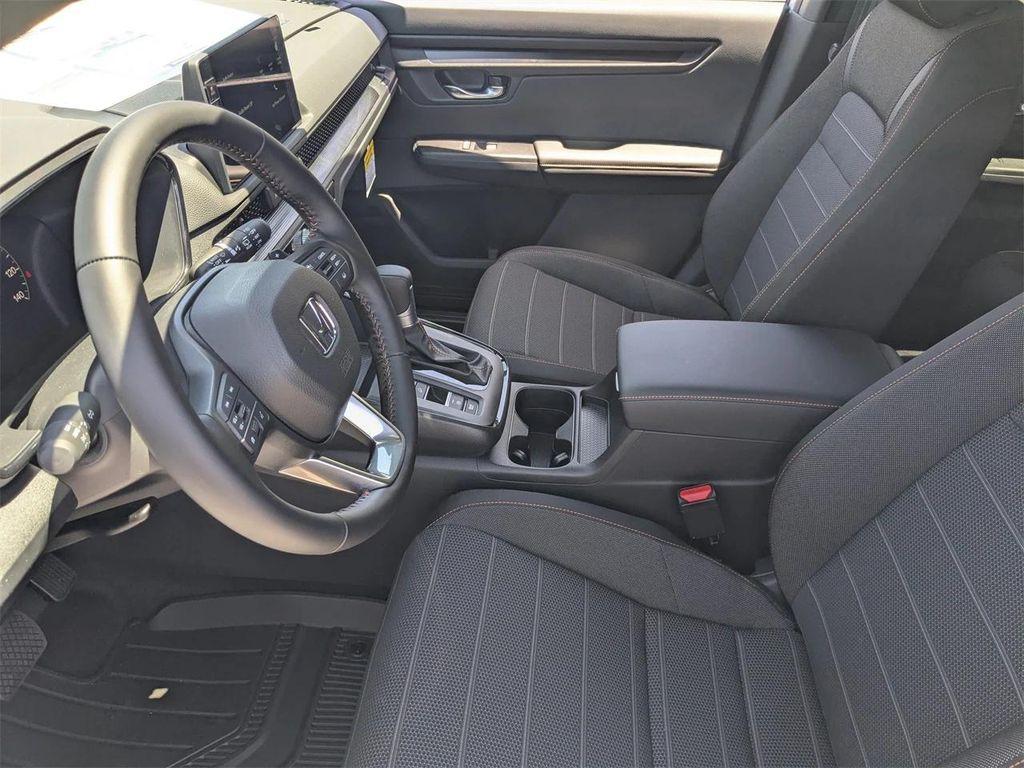 new 2026 Honda CR-V Hybrid car, priced at $36,177