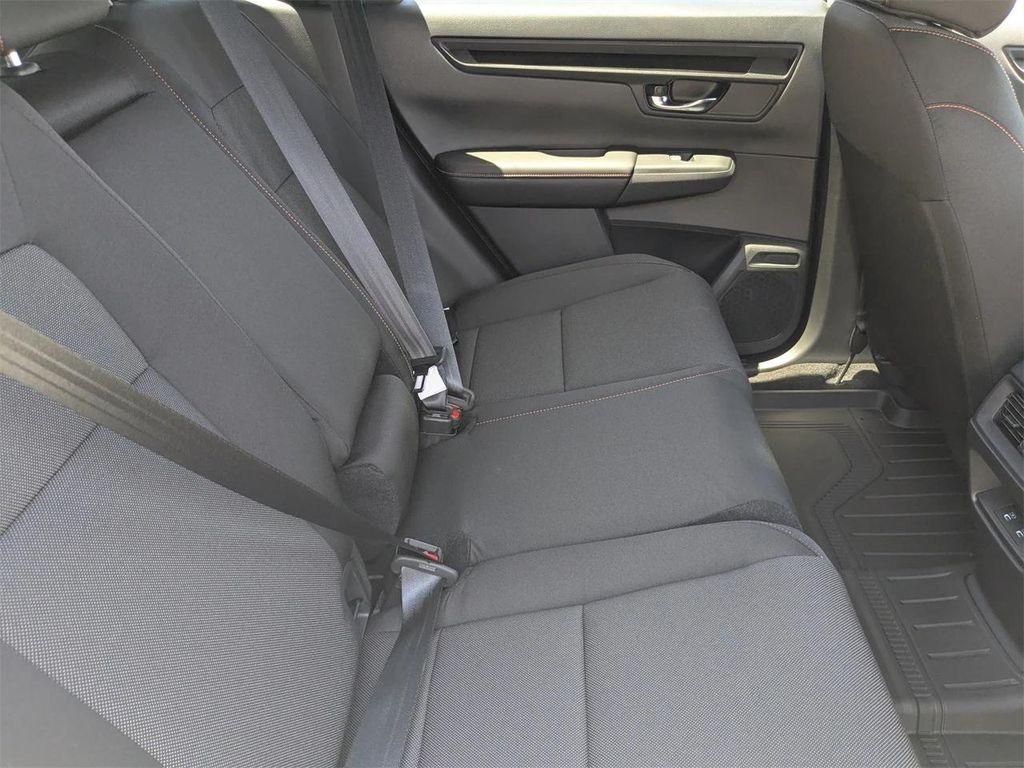 new 2026 Honda CR-V Hybrid car, priced at $36,177
