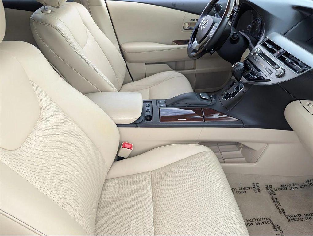 used 2013 Lexus RX 350 car, priced at $9,835