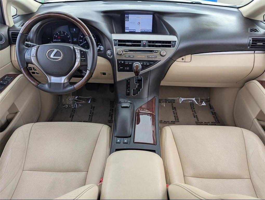 used 2013 Lexus RX 350 car, priced at $9,835