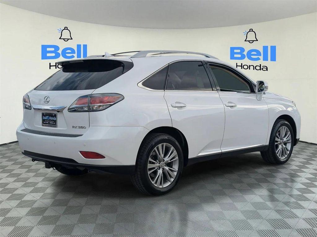 used 2013 Lexus RX 350 car, priced at $9,835
