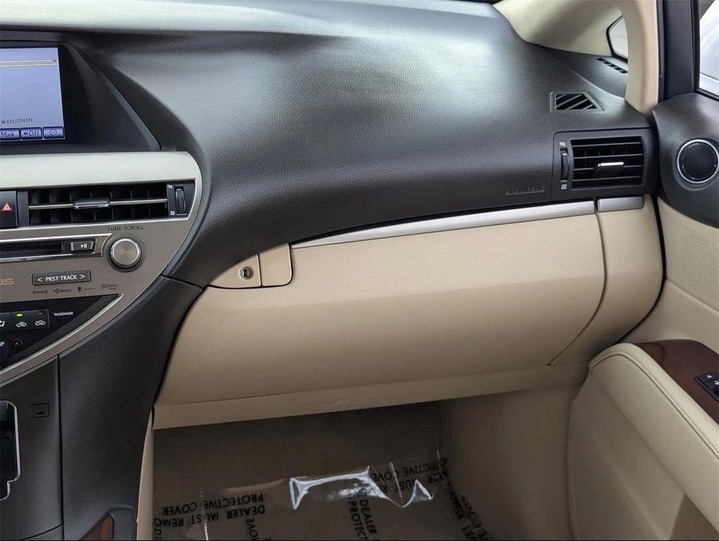 used 2013 Lexus RX 350 car, priced at $9,835