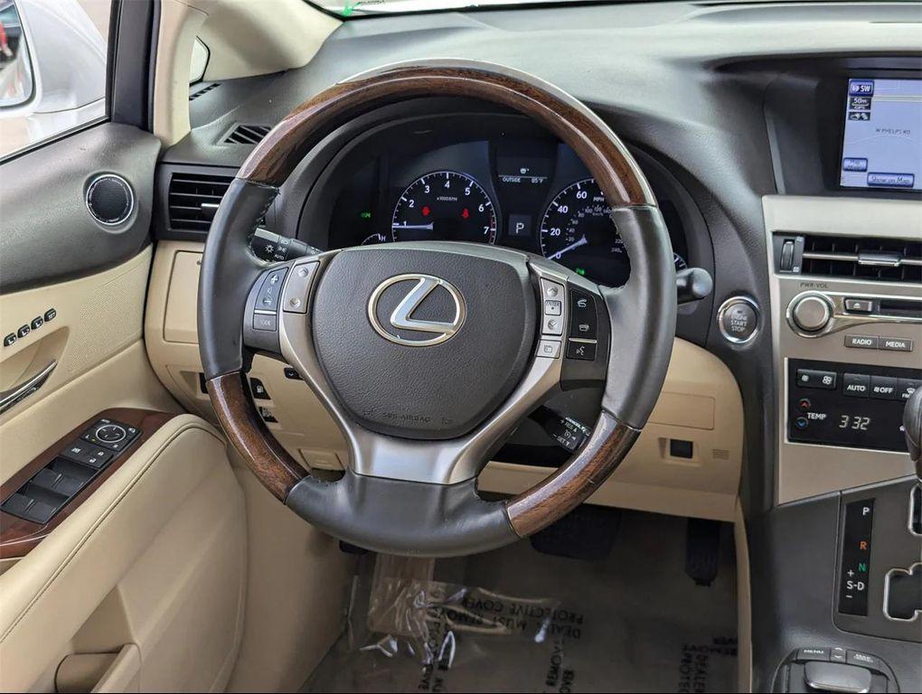 used 2013 Lexus RX 350 car, priced at $9,835