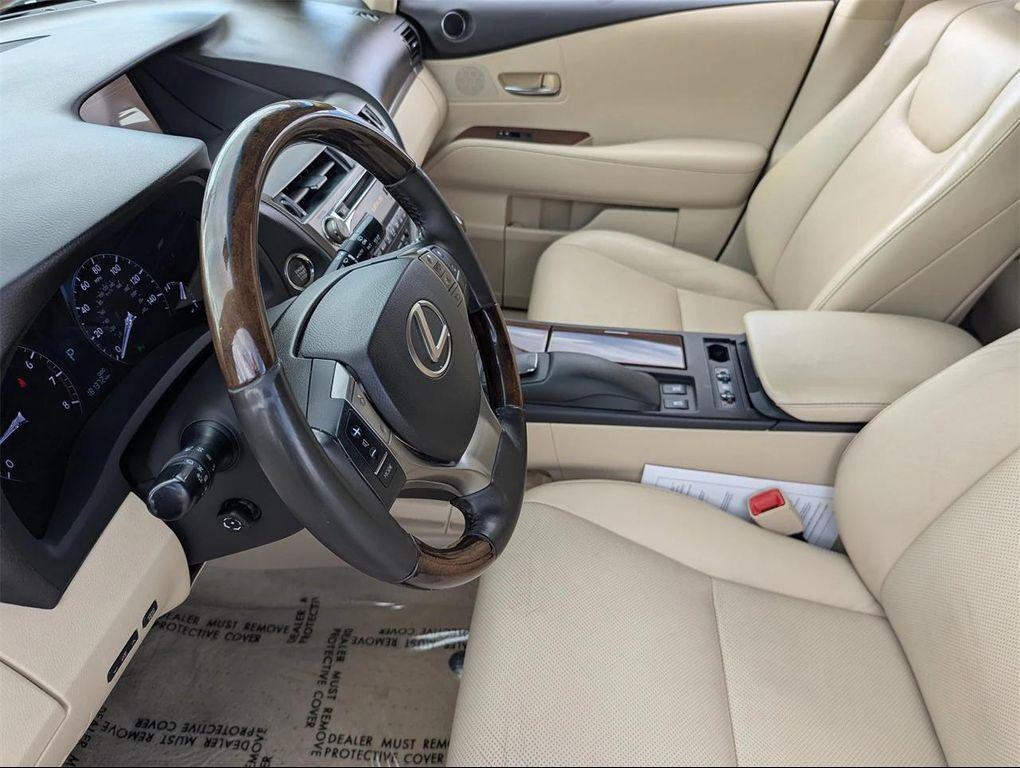 used 2013 Lexus RX 350 car, priced at $9,835
