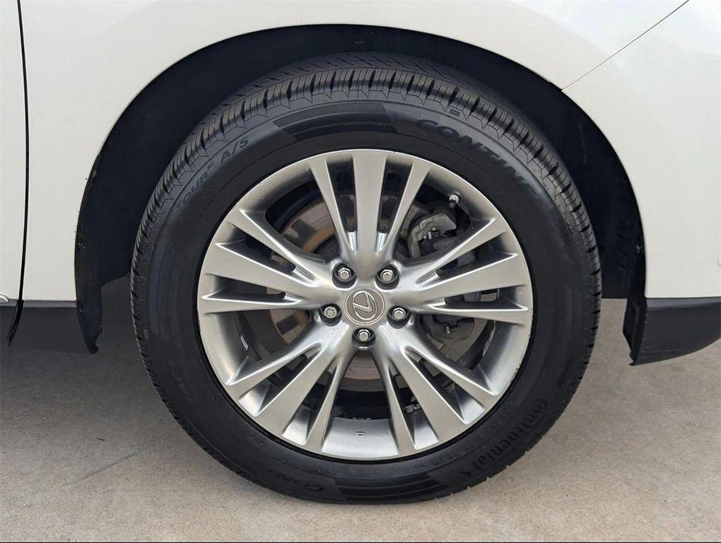 used 2013 Lexus RX 350 car, priced at $9,835