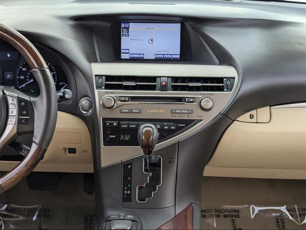 used 2013 Lexus RX 350 car, priced at $9,835