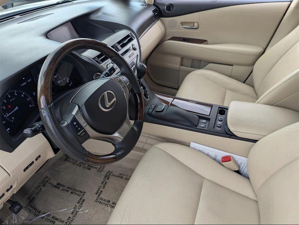 used 2013 Lexus RX 350 car, priced at $9,835