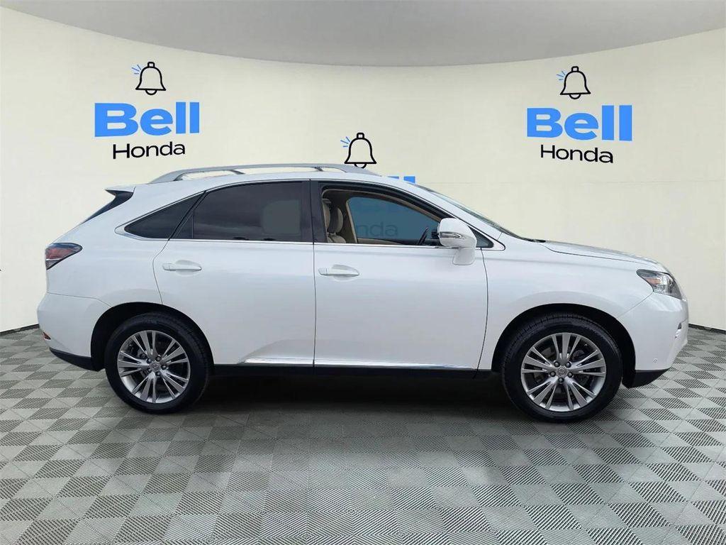 used 2013 Lexus RX 350 car, priced at $9,835