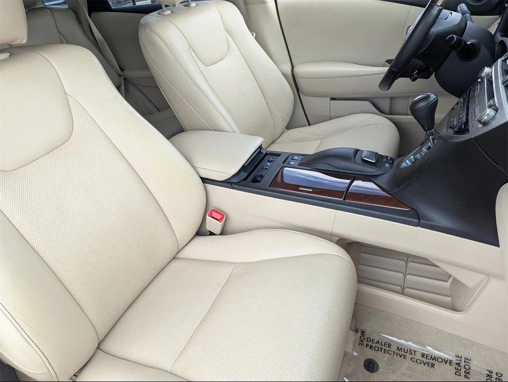 used 2013 Lexus RX 350 car, priced at $9,835
