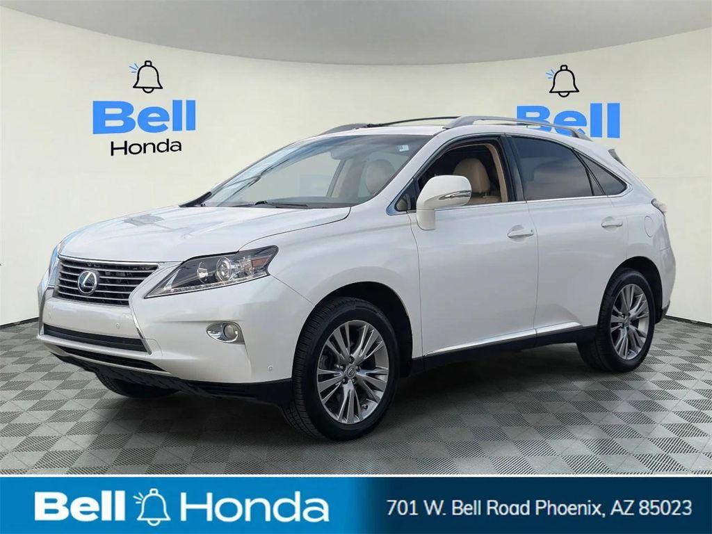 used 2013 Lexus RX 350 car, priced at $9,835