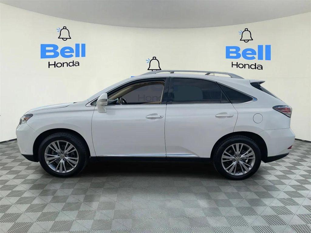 used 2013 Lexus RX 350 car, priced at $9,835