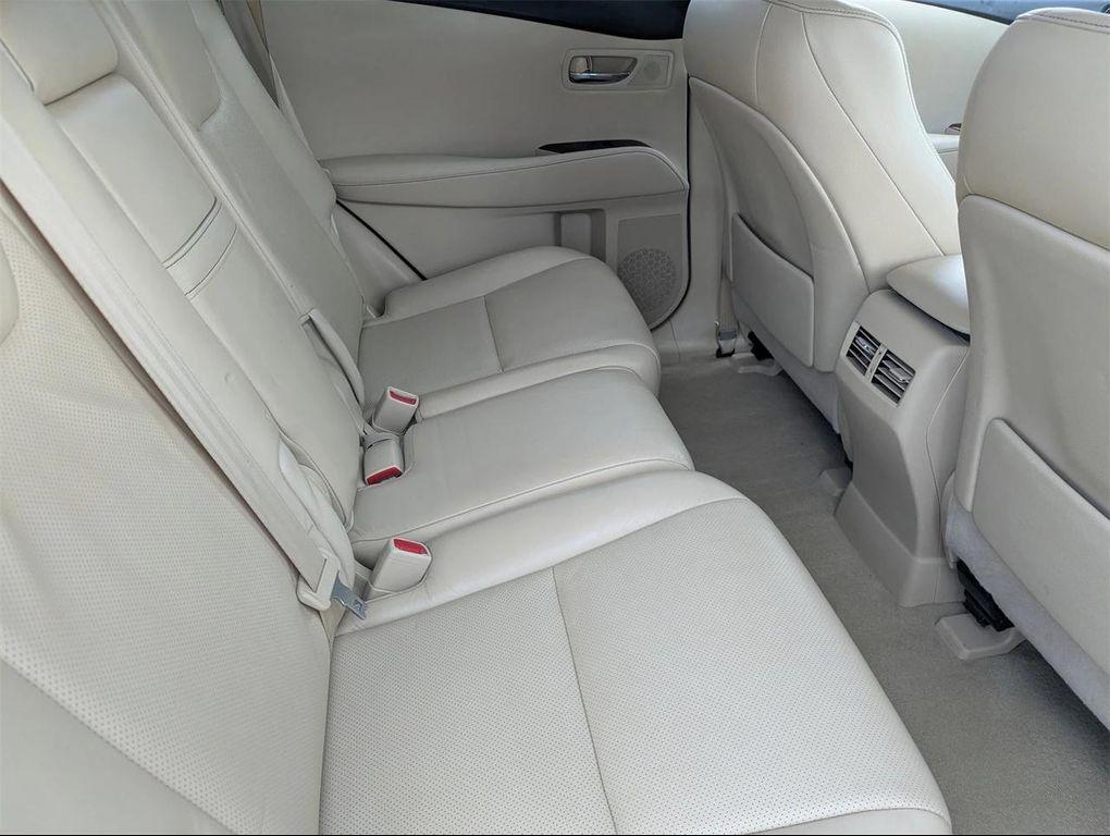 used 2013 Lexus RX 350 car, priced at $9,835