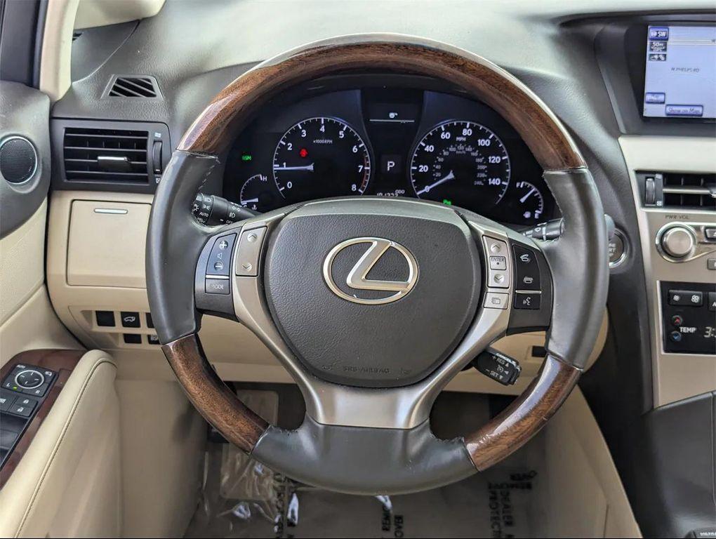 used 2013 Lexus RX 350 car, priced at $9,835