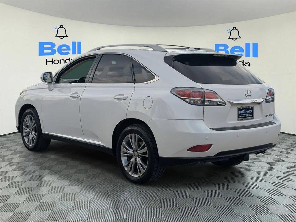 used 2013 Lexus RX 350 car, priced at $9,835
