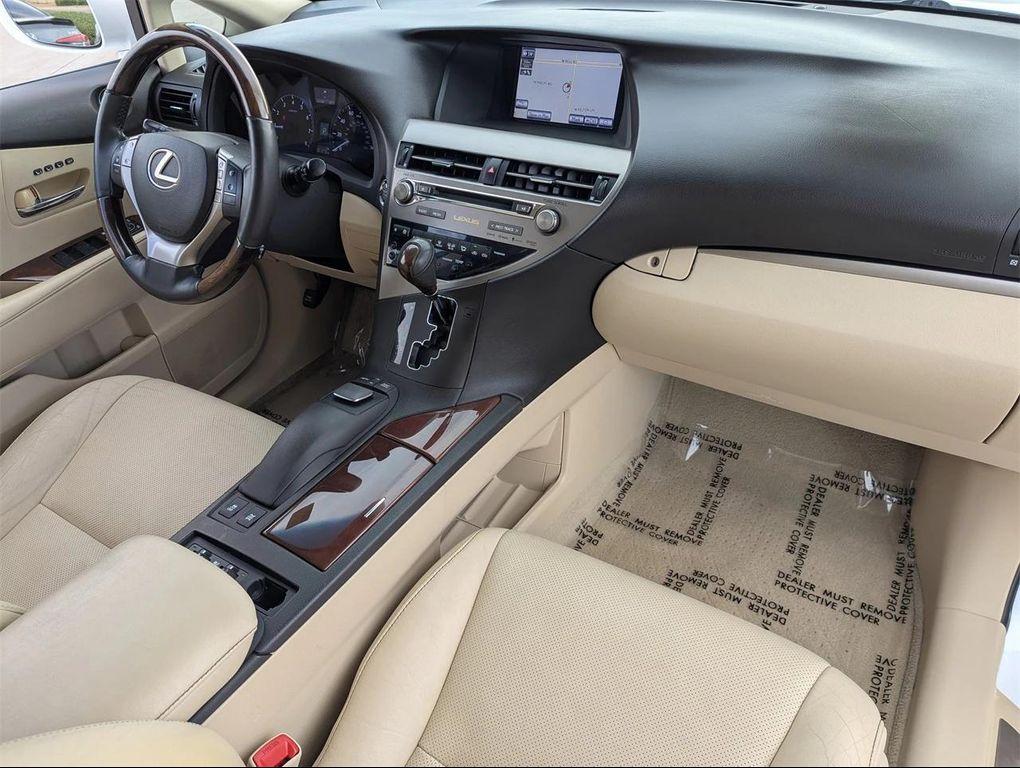 used 2013 Lexus RX 350 car, priced at $9,835