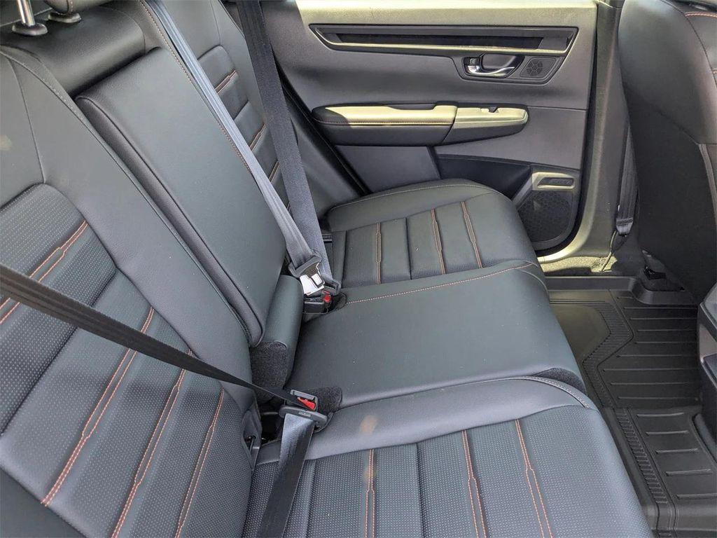 new 2026 Honda CR-V Hybrid car, priced at $38,474